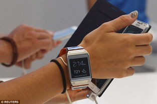 智能手表或成黑客新目标 你的密码与隐私正面临风险