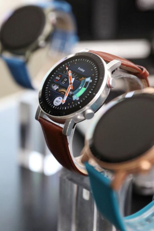 oyv watch发布 让智能手表时髦起来